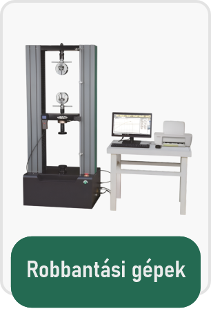 Robbantási gépek